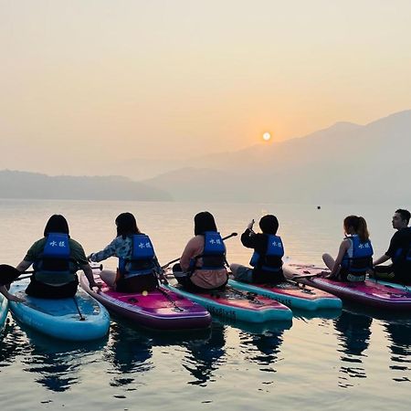 Sun Moon Lake Jinlongshan Bnb Yuchi Exteriér fotografie