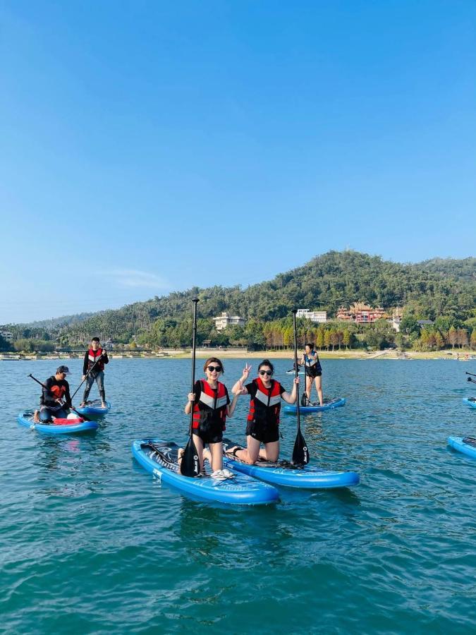 Sun Moon Lake Jinlongshan Bnb Yuchi Exteriér fotografie
