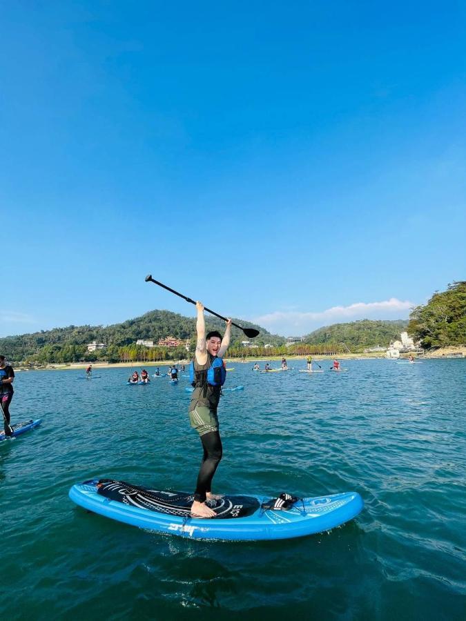 Sun Moon Lake Jinlongshan Bnb Yuchi Exteriér fotografie