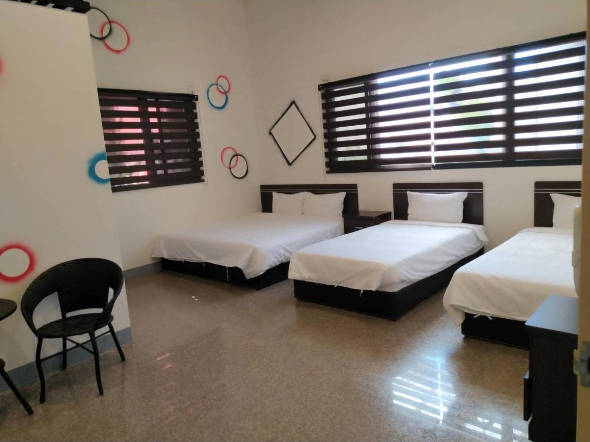 Sun Moon Lake Jinlongshan Bnb Yuchi Exteriér fotografie