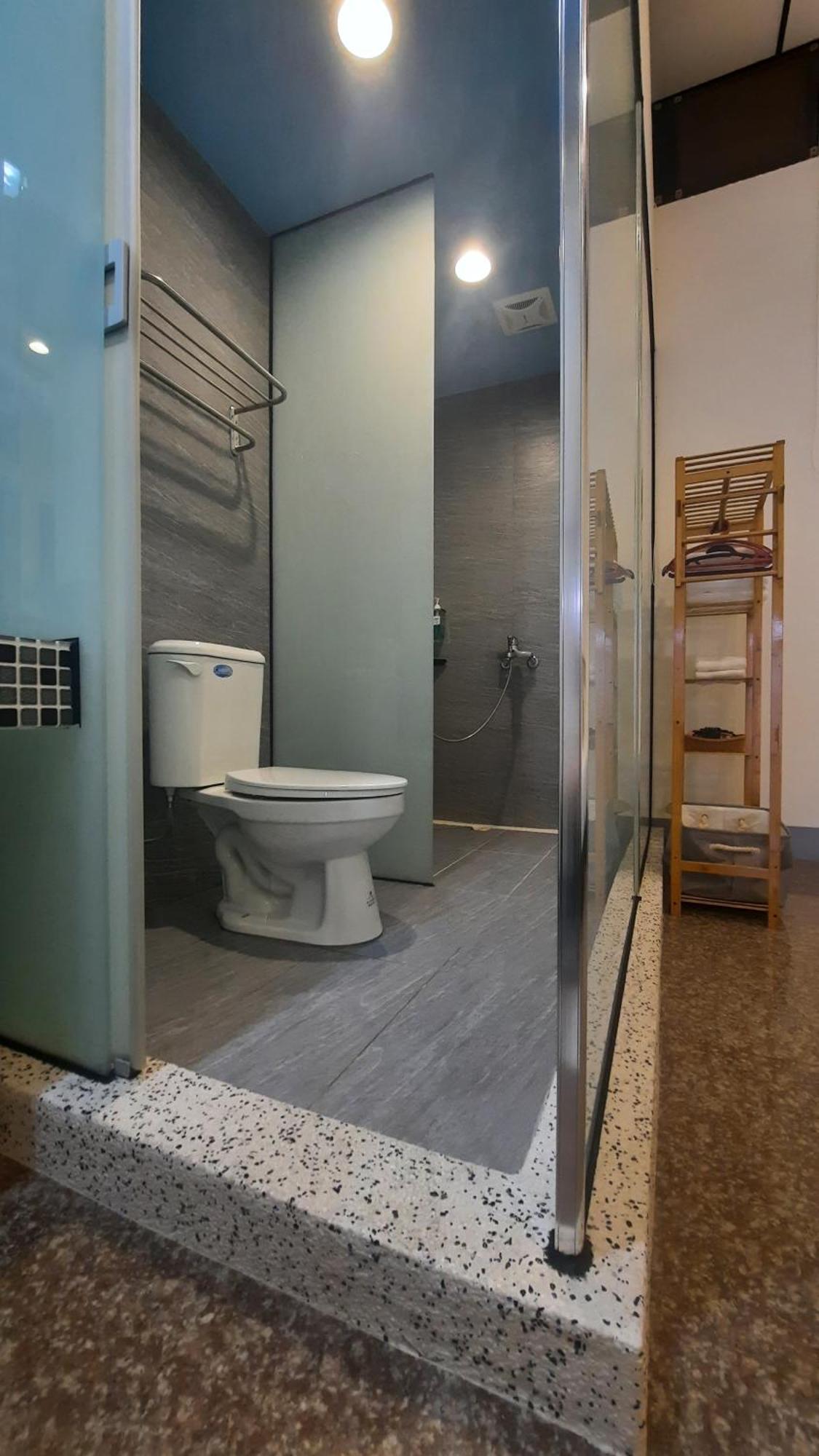 Sun Moon Lake Jinlongshan Bnb Yuchi Exteriér fotografie