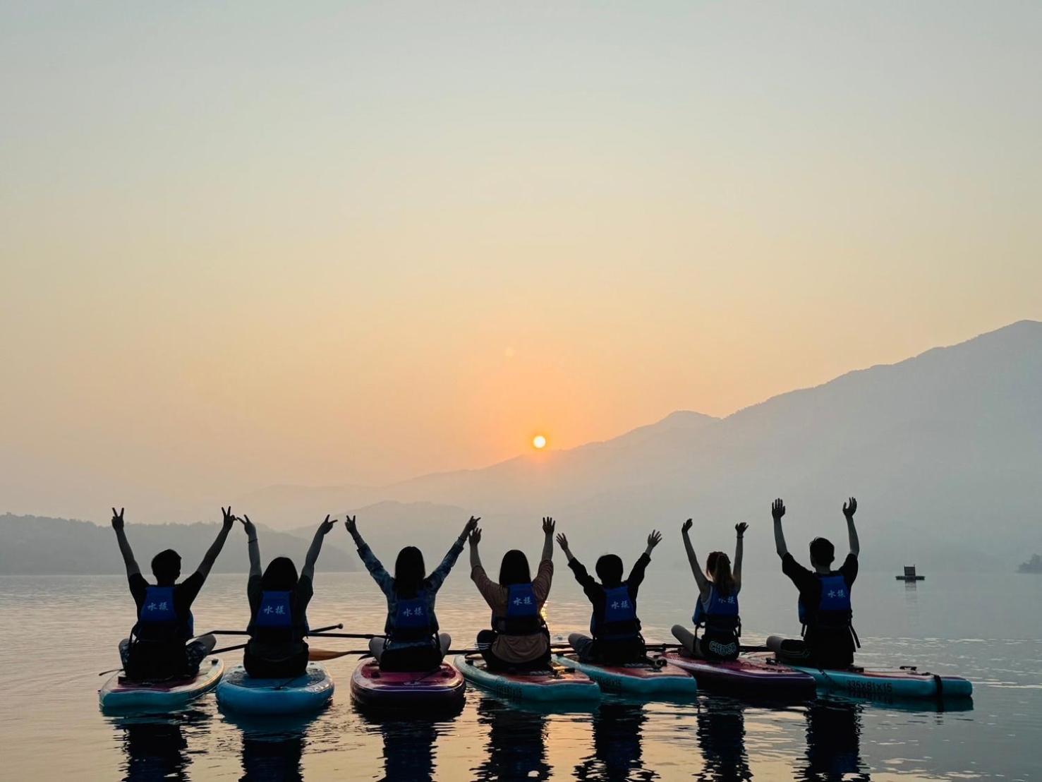 Sun Moon Lake Jinlongshan Bnb Yuchi Exteriér fotografie