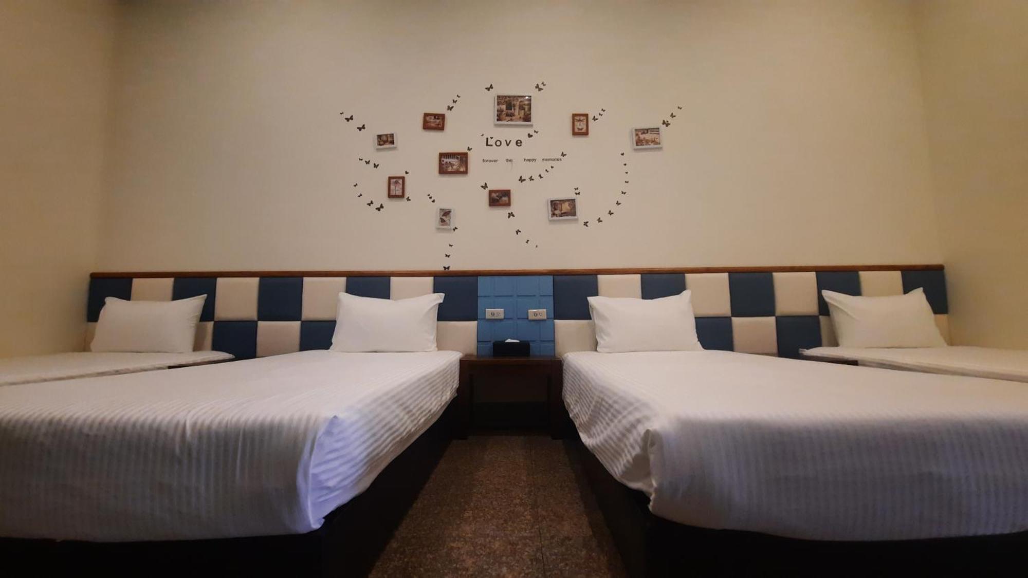 Sun Moon Lake Jinlongshan Bnb Yuchi Exteriér fotografie