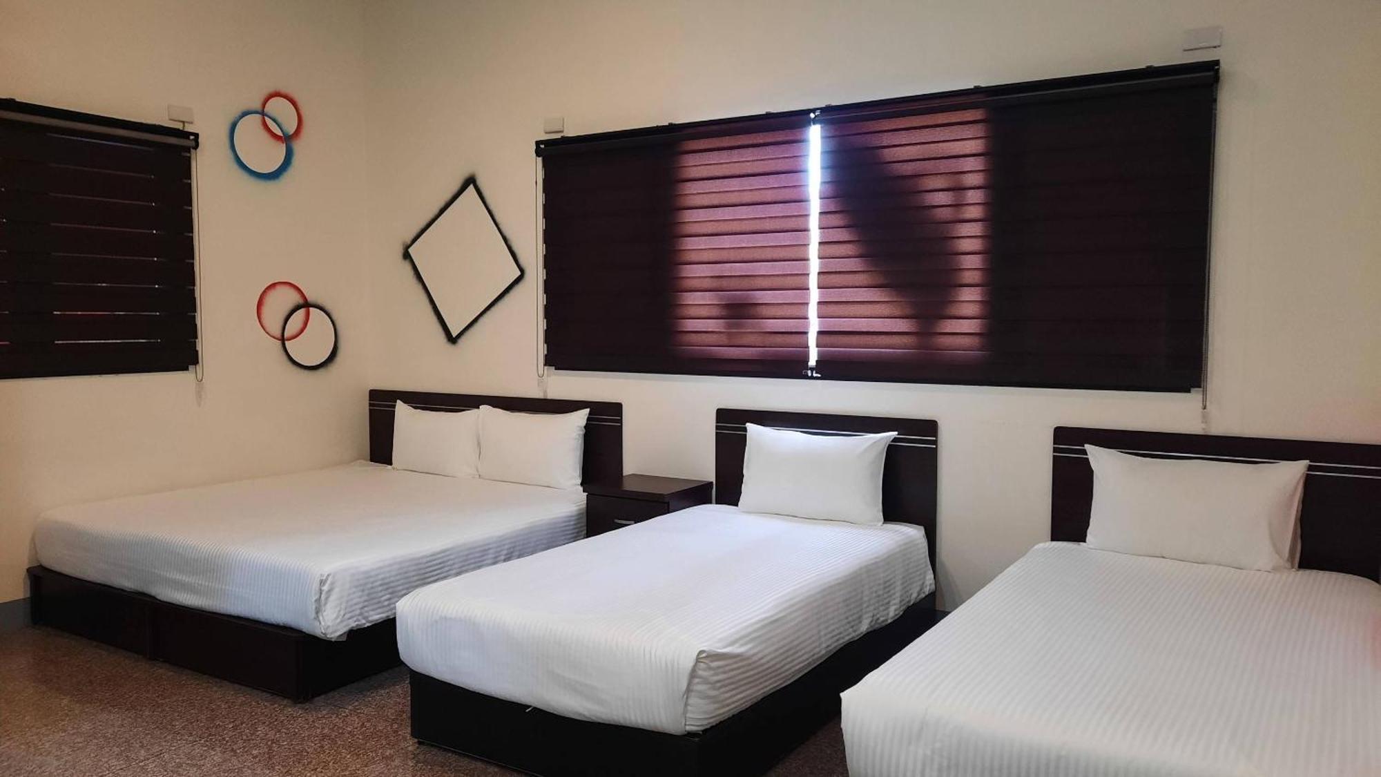 Sun Moon Lake Jinlongshan Bnb Yuchi Exteriér fotografie