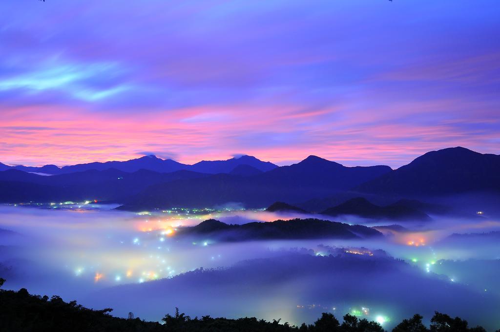Sun Moon Lake Jinlongshan Bnb Yuchi Exteriér fotografie